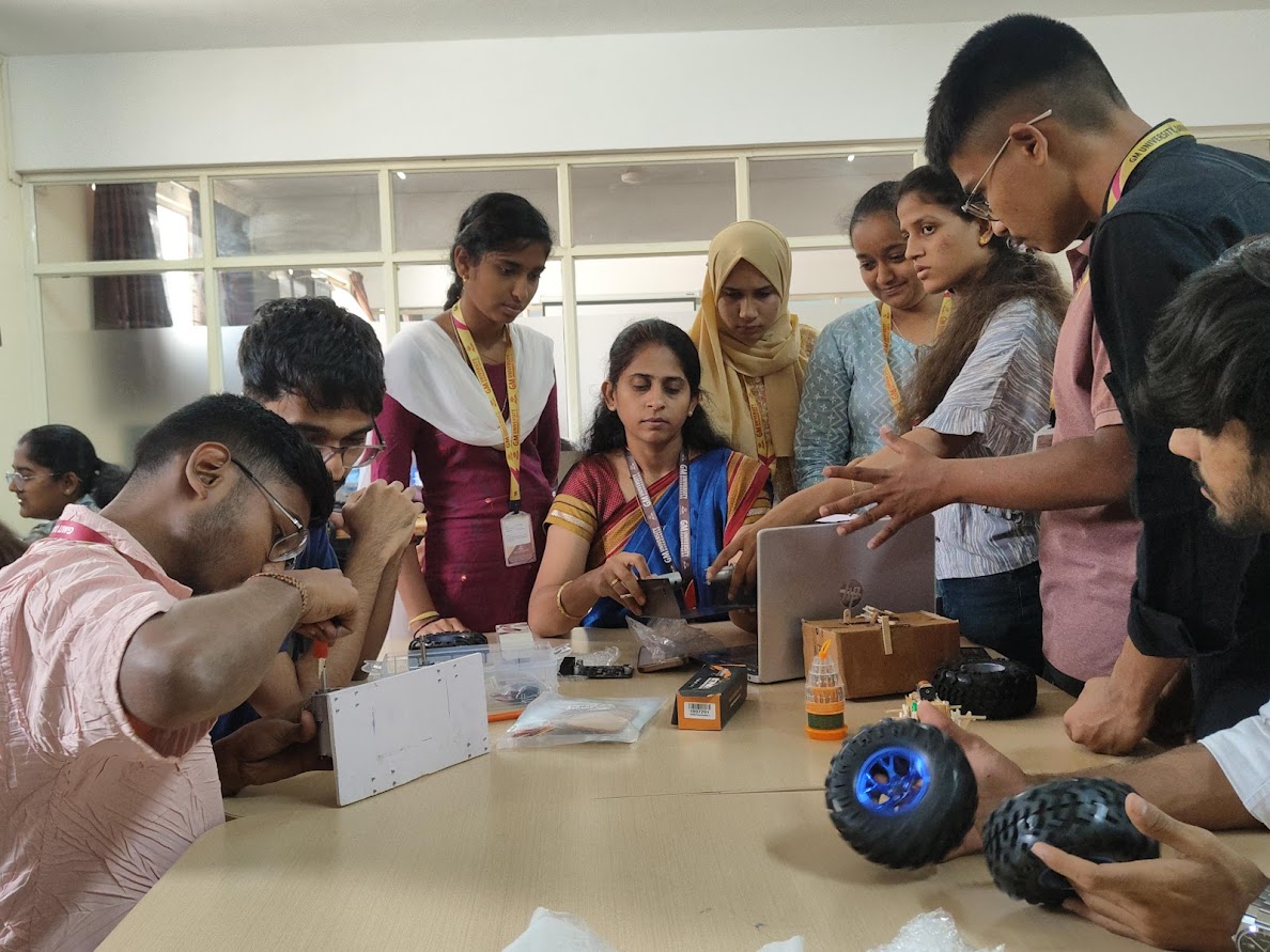 Line Following Contest